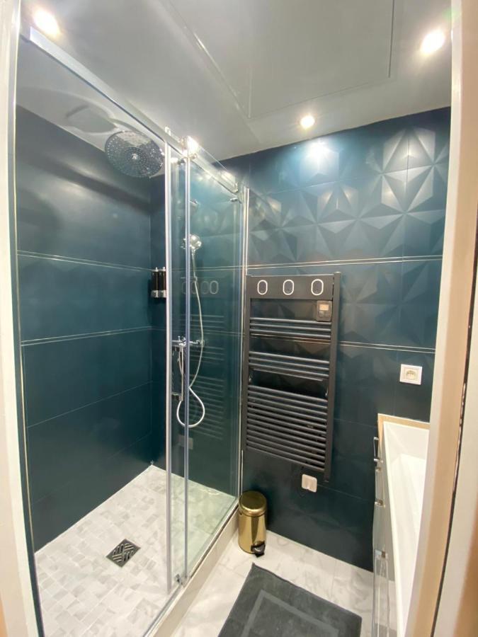 Beautiful Mini Loft Near Saint-Lazare Apart otel Paris Dış mekan fotoğraf