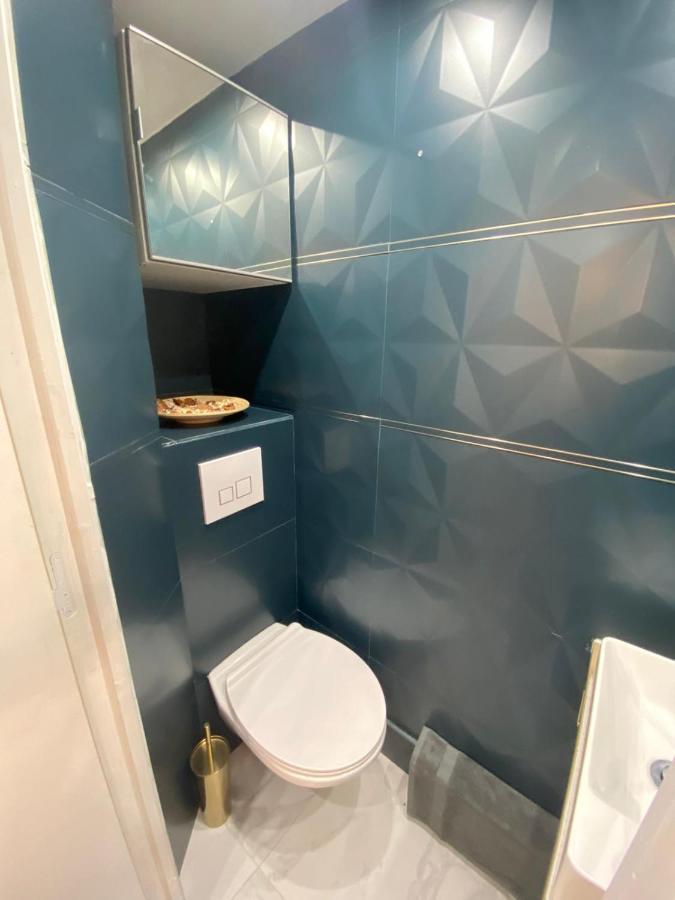 Beautiful Mini Loft Near Saint-Lazare Apart otel Paris Dış mekan fotoğraf