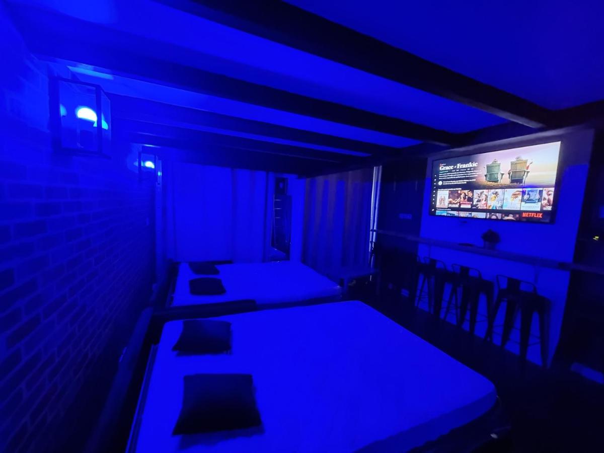 Beautiful Mini Loft Near Saint-Lazare Apart otel Paris Dış mekan fotoğraf