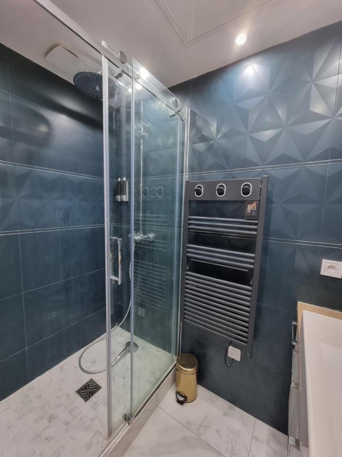 Beautiful Mini Loft Near Saint-Lazare Apart otel Paris Dış mekan fotoğraf